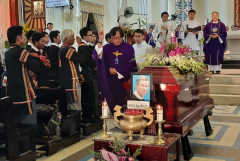 Vietnamese mourn death of devoted Redemptorist priest