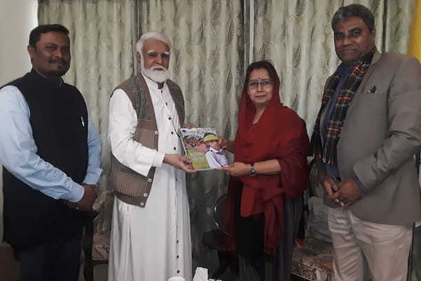 Caritas Pakistan, Sindh government join to fight hunger