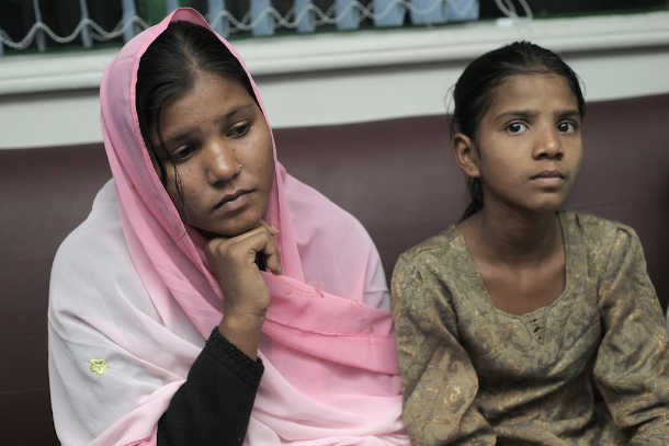 Asia Bibi case hopeful sign for Pakistan Christians: Church official