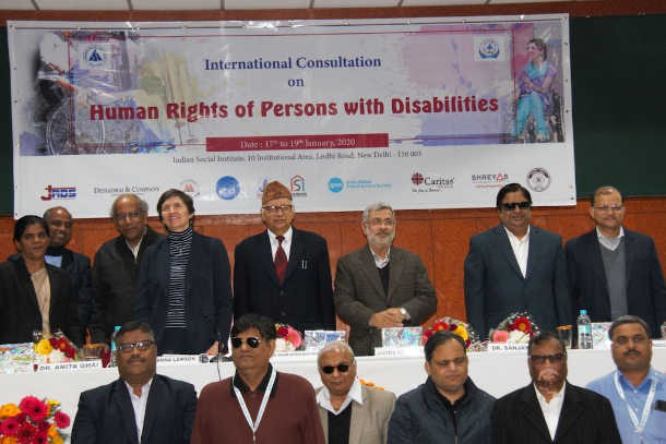 India's disabled face discrimination, exclusion
