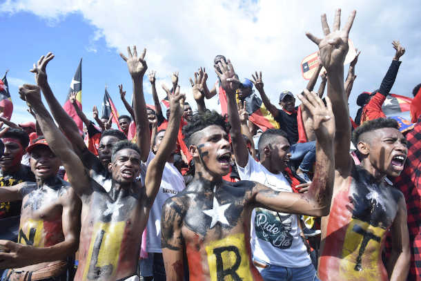 Timor-Leste coalition collapses but leaders hang on