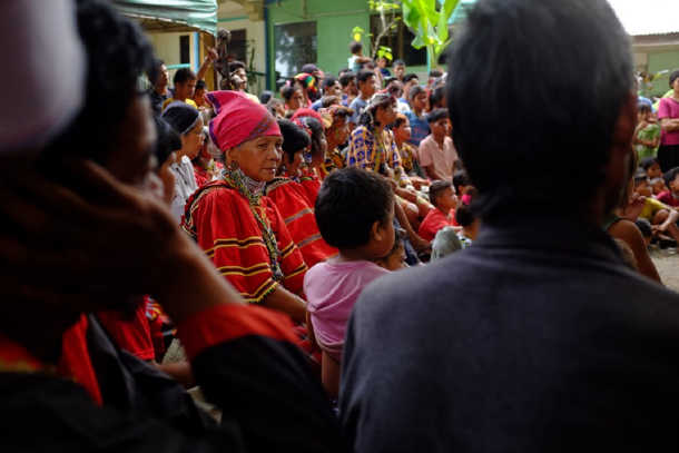 Closure of sanctuary for displaced Philippine tribe draws flak