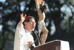 Filipinos told to stop speculation on next Manila prelate