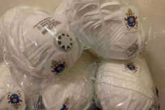 Vatican sends masks to help tackle virus in China 