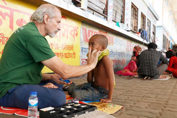 Saving Bangladeshi children from drug addiction