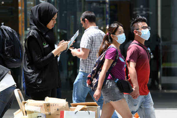 Coronavirus forces religious restrictions in Singapore 