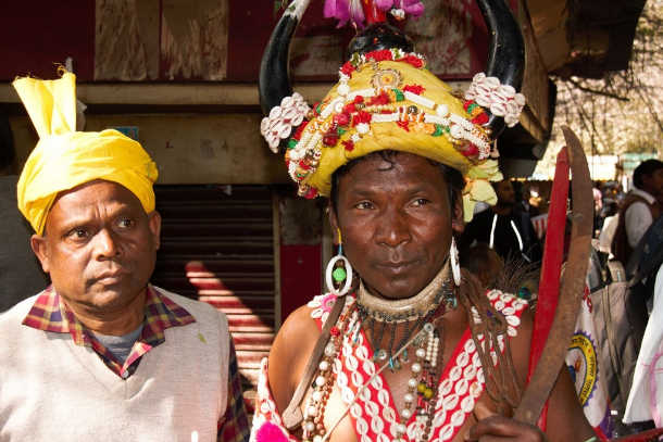 Are Indian tribals Hindus: The Figures