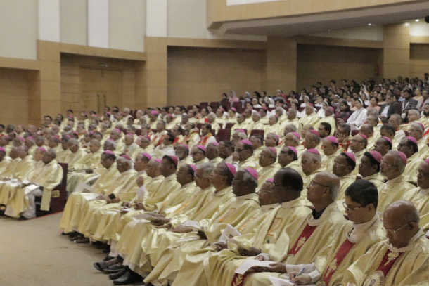 Indian bishops asked to implement 'zero tolerance'