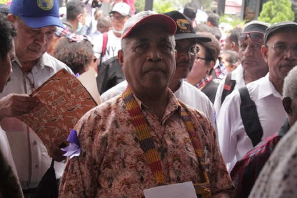 Papua bishop calls for prayers for peace during Lent