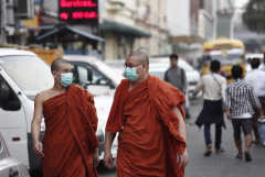 Myanmar cardinal calls for 'universal brotherhood' over virus