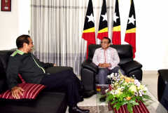 Timor-Leste PM offers to quit amid budget impasse