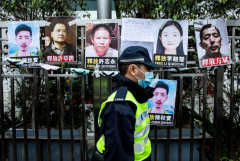 China prefers suppression of Hong Kong to fighting virus