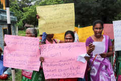 Tamils wait for justice in Sri Lanka
