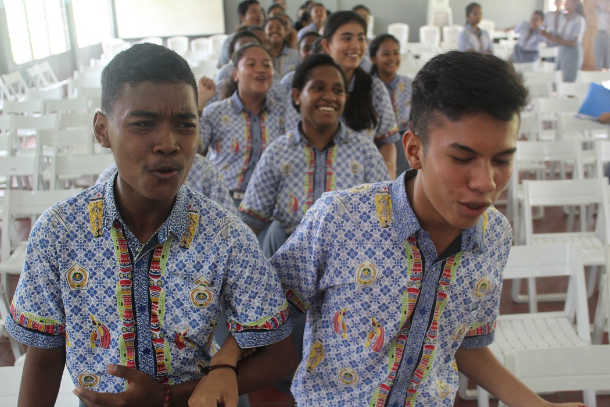 Indonesia gives poor students massive education boost 