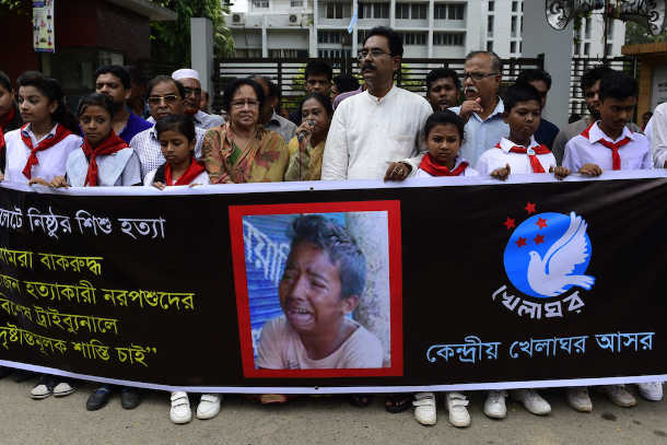 Bangladesh authorities pressured to stop mob lynching - UCA News