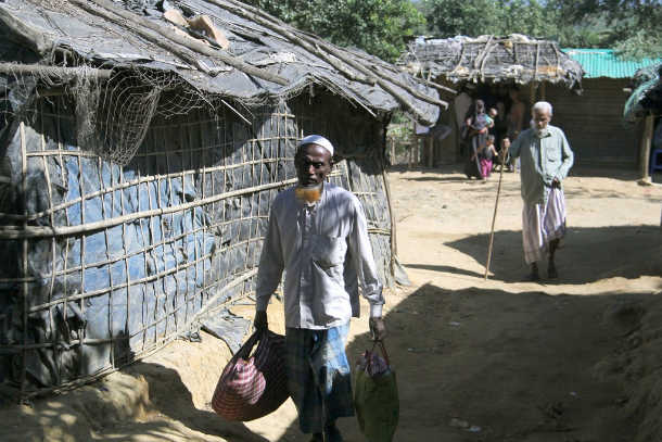 Killing of Rohingya robbers sparks concerns in Bangladesh