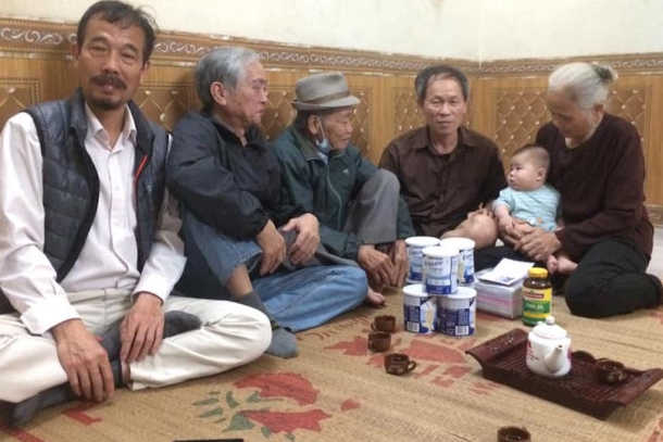 Lawyers meet detained victims of Vietnam land clash