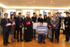 Seoul mates get closer to God in Gospel contest