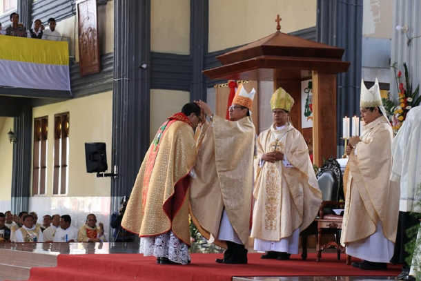 Indonesian Church condemned over bishop ordination 