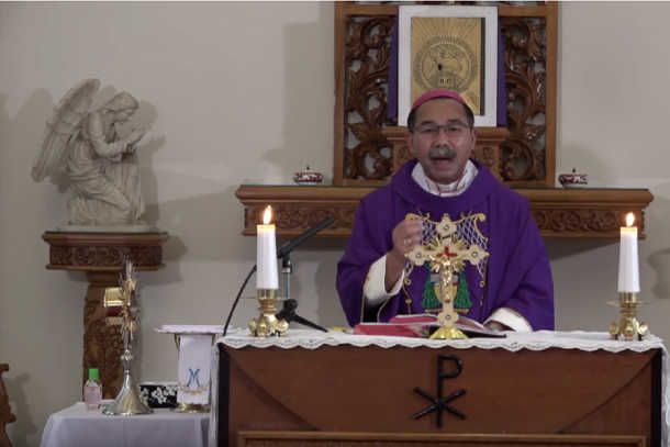 Indonesian dioceses cancel Masses and other activities