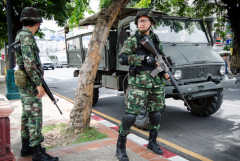 Abuse and torture 'rife' in Thai military