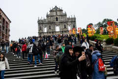 Macau relaxes restrictions, online liturgy continues