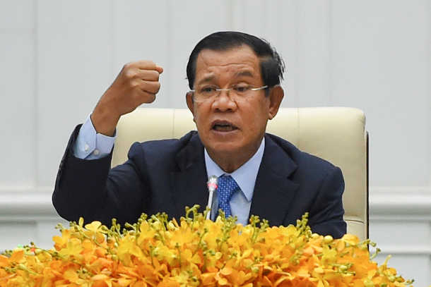 Cambodia accused of crippling rights under Covid-19 cover