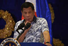 Duterte explains 'shoot them dead' order