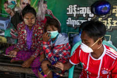 The noose tightens on Myanmar's media