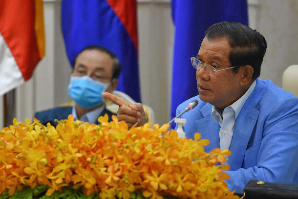 Khmer New Year celebrations canceled amid pandemic
