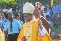 Timor-Leste archbishop calls for unity in Covid-19 fight