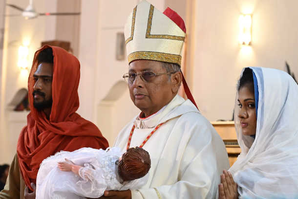 We forgive Easter suicide bombers, says Sri Lankan cardinal