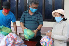 Vietnam bishops launch charity campaign for needy