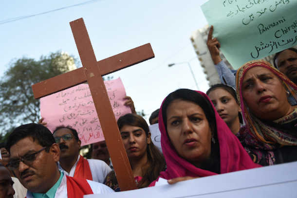 Pakistani activists reject 'sham' agency for minorities
