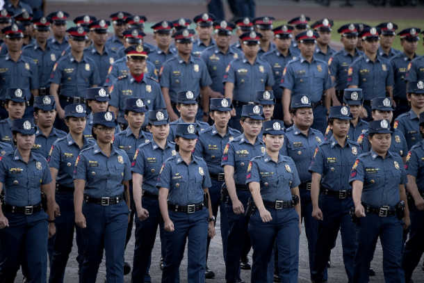 Police shoot lockdown violator dead in Manila 