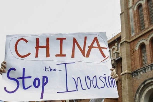 Vietnam told to sue China over marine invasion