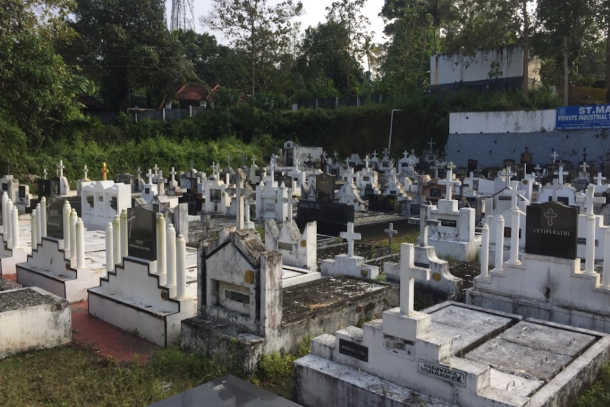 Church backs Tamil Nadu law ensuring burial of Covid-19 victims