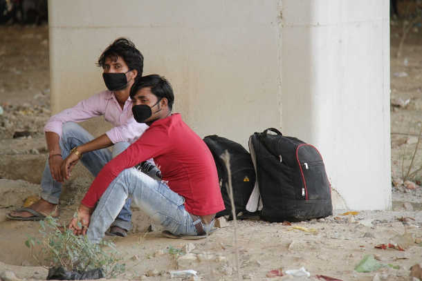 Indian states urged to help stranded migrant workers - UCA News