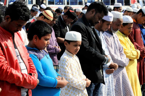 A modest Eid awaits Bangladesh during pandemic