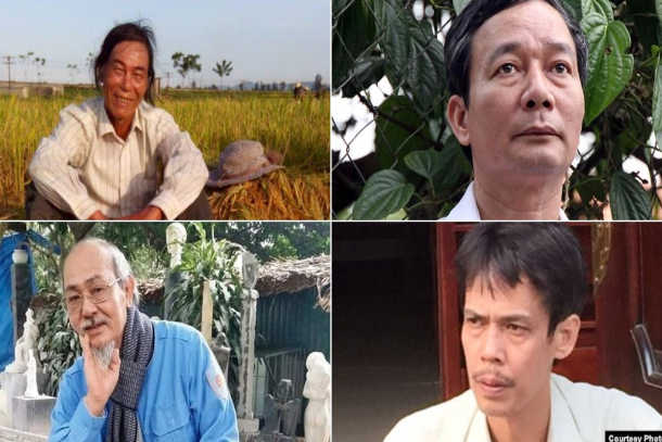 Vietnam urged to release independent journalists