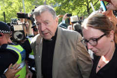 Cardinal Pell 'knew about clergy sex abuse for decades'