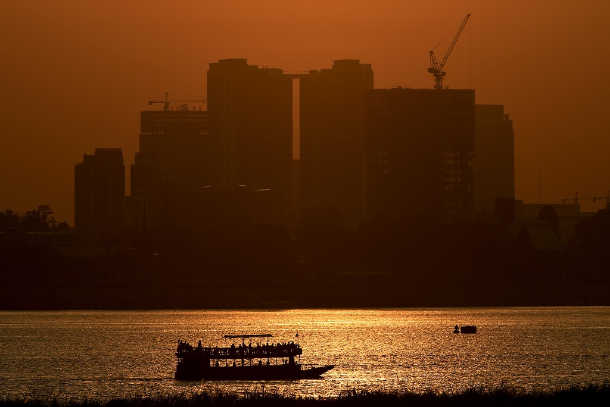 China's Mekong dams have grave consequences for SE Asia