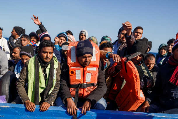 26 Bangladeshi Migrants Shot Dead In Libya - UCA News