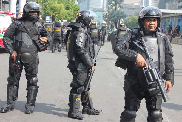 Indonesian police issue Jemaah Islamiyah warning