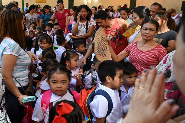 Philippine schools set to remain closed