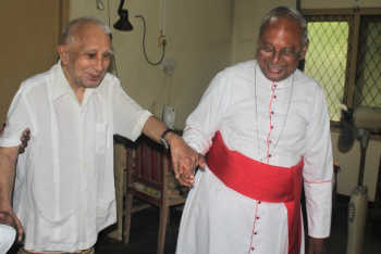 Sri Lanka mourns film critic priest