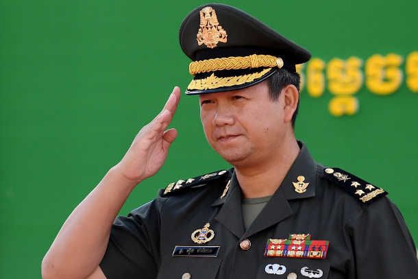 Hun Sen prepares to cement his dynasty