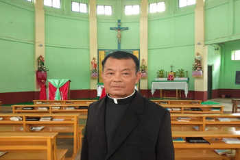 Seminary veteran named new bishop of Myanmar diocese