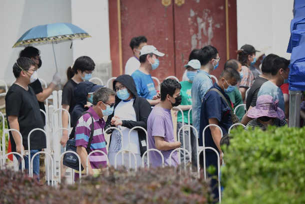 Churches closed as fresh Covid-19 outbreak threatens Beijing 