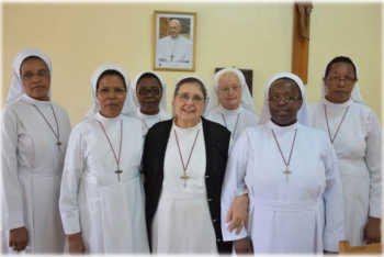 During pandemic, Nairobi nuns expand their reach